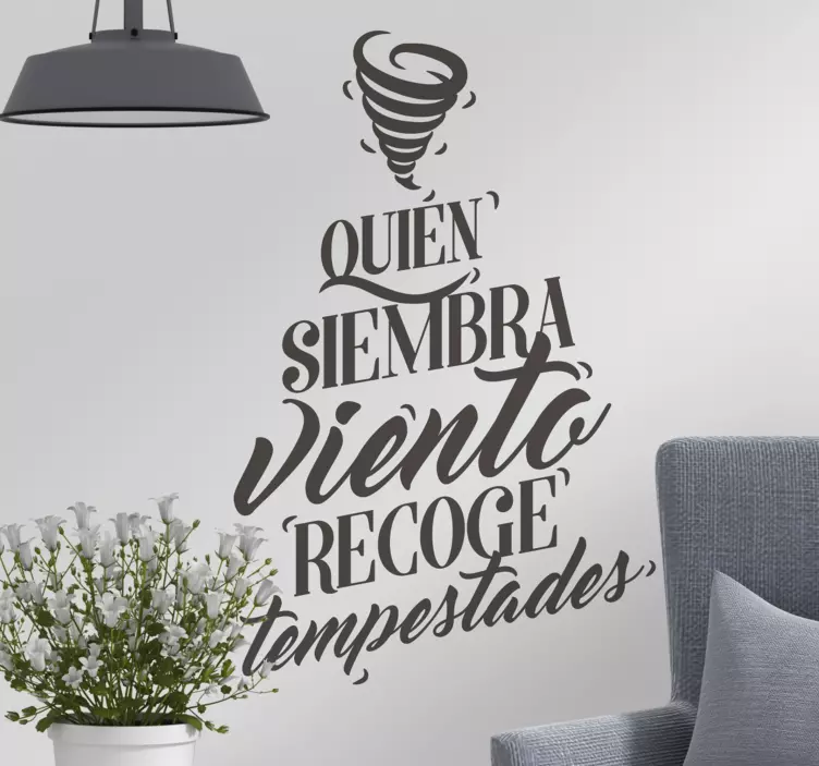 Kim söyler popüler söyleyerek çıkartma reaps - TenStickers