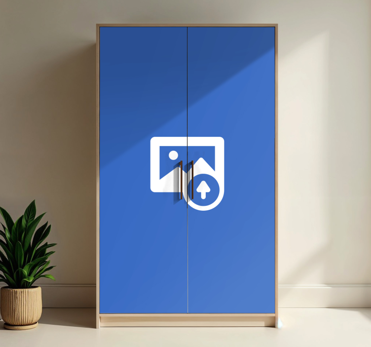 Kişiselleştirilmiş resim hayvan çıkartması - TenStickers