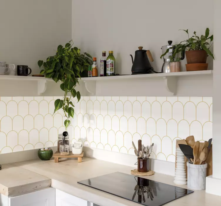 Koruyucu kemerler duvar çıkartmaları - TenStickers