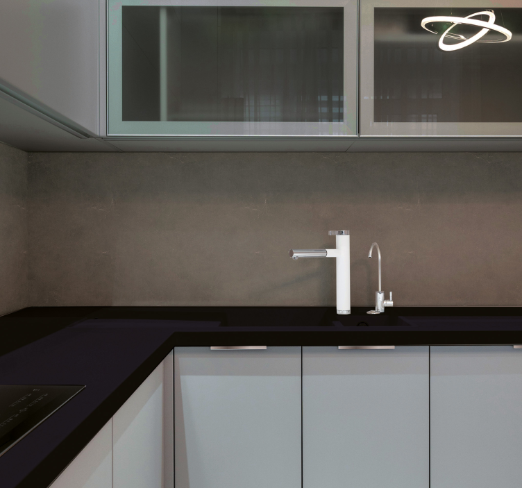 Koyu taş efekti hayvan çıkartması - TenStickers