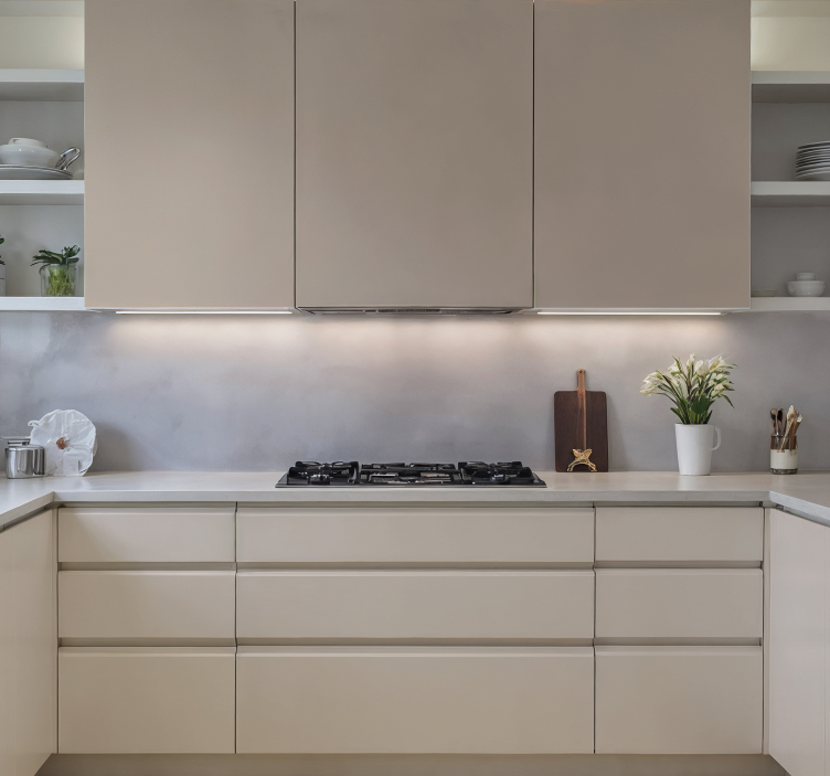 Krem renkli levha hayvan çıkartması - TenStickers