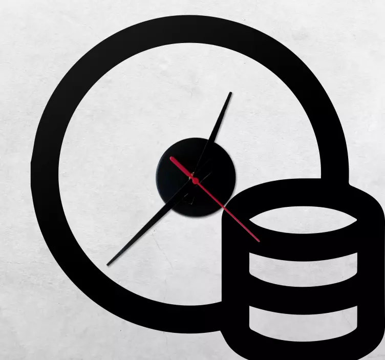 Madeni paralarla tek renkli tasarım hayvan çıkartması - TenStickers