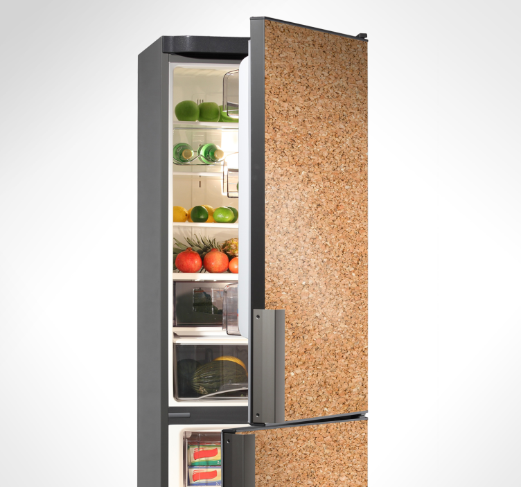 Mantar etkisi cihaz çıkartmaları - TenStickers