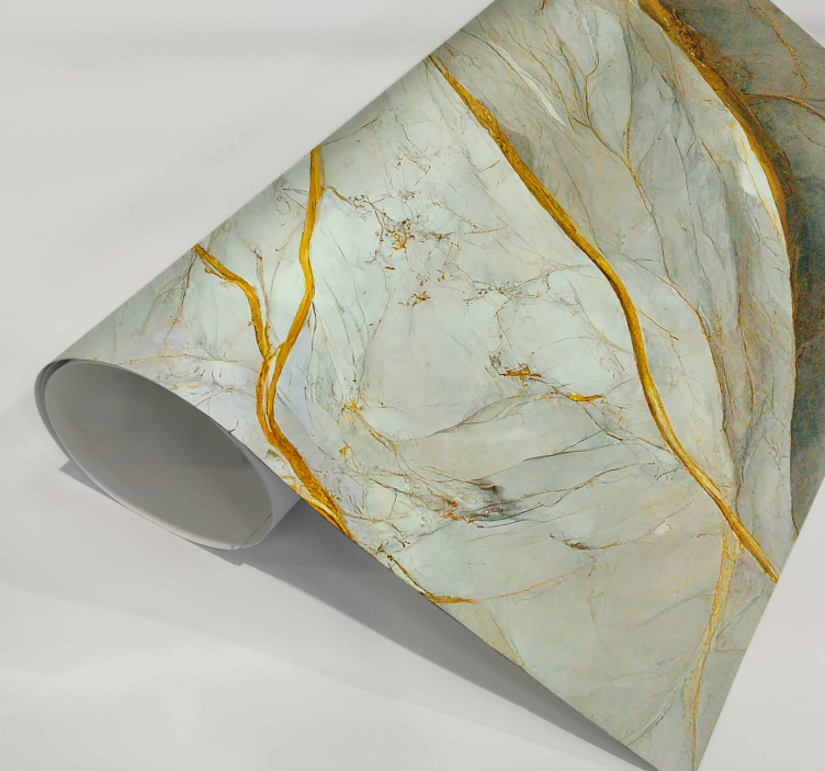 "Marbella Mermeri" mobilya sticker - TenStickers