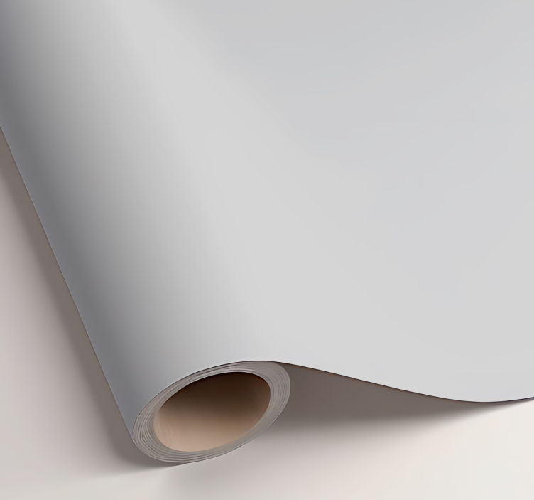 Mat açık gri hayvan çıkartması - TenStickers