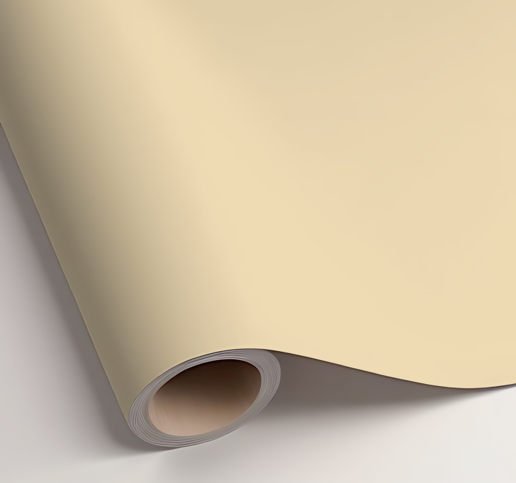 Mat fildişi hayvan çıkartması - TenStickers