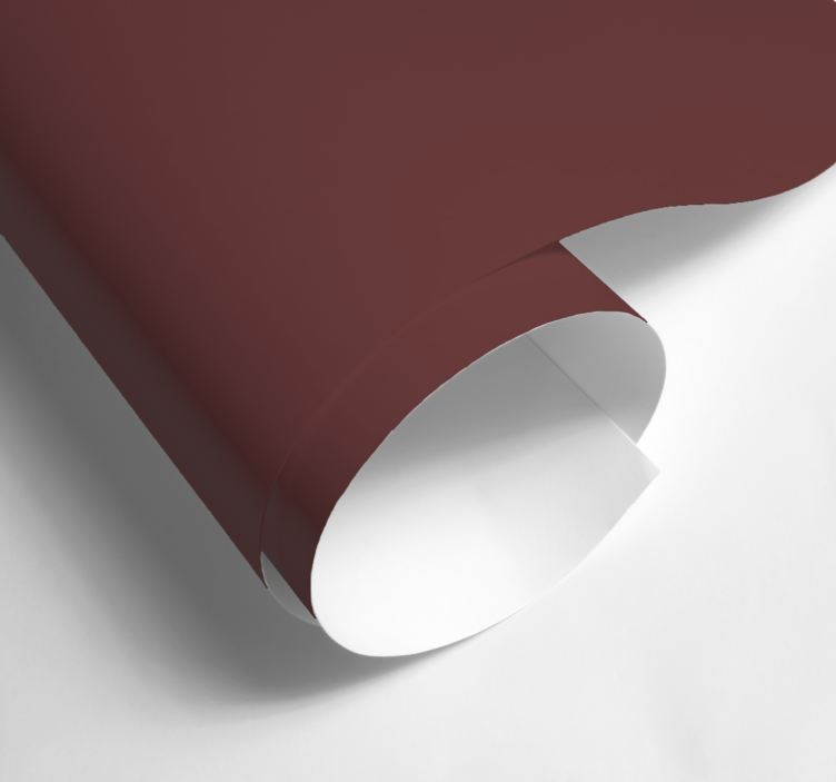 Mat garnet hayvan çıkartması - TenStickers