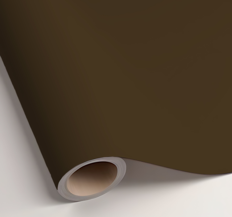 Mat kahverengi hayvan çıkartması - TenStickers