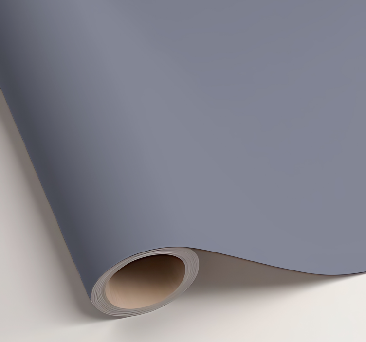 Mat nötr gri hayvan çıkartması - TenStickers