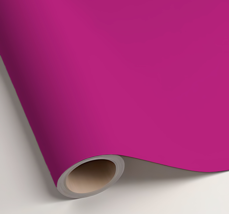 Mat sıcak pembe hayvan çıkartması - TenStickers