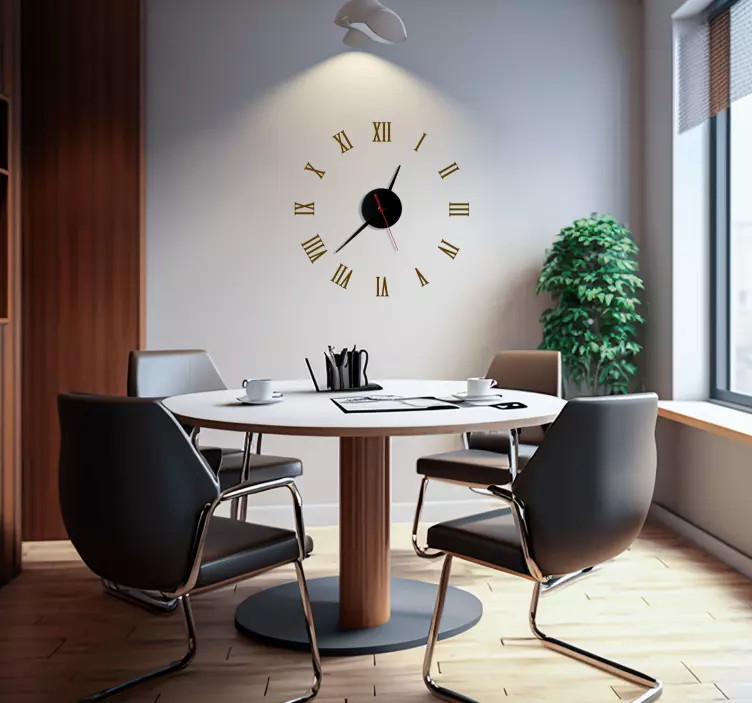 MMCXI2111 sticker saat - TenStickers