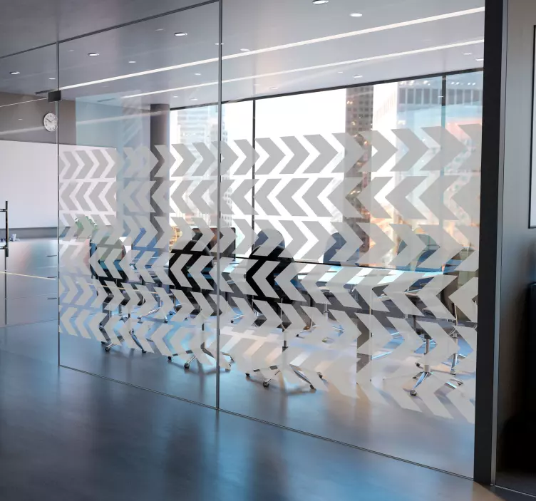 Ofis için ok tuşları şekilleri sticker - TenStickers