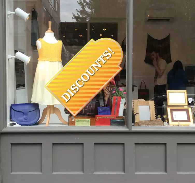 özelleştirilebilir etiket etiketi - TenStickers