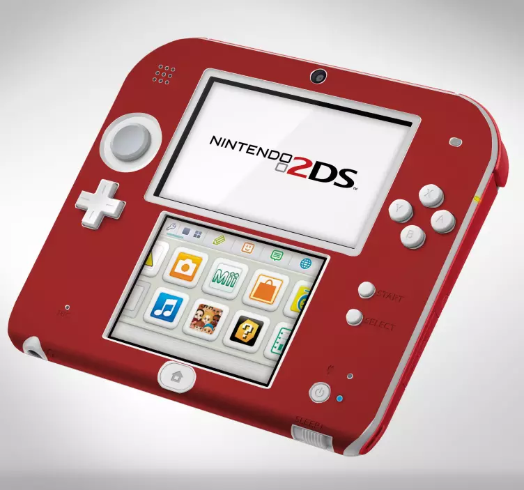 Renk (nintendo) nintendo çıkartması - TenStickers