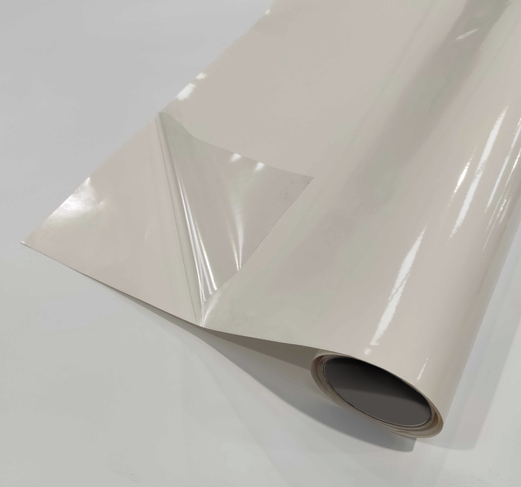 TransparentŞeffaf mobilya sticker - TenStickers