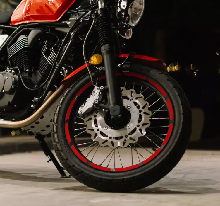 Tek renkli jantlar hayvan çıkartması - TenStickers