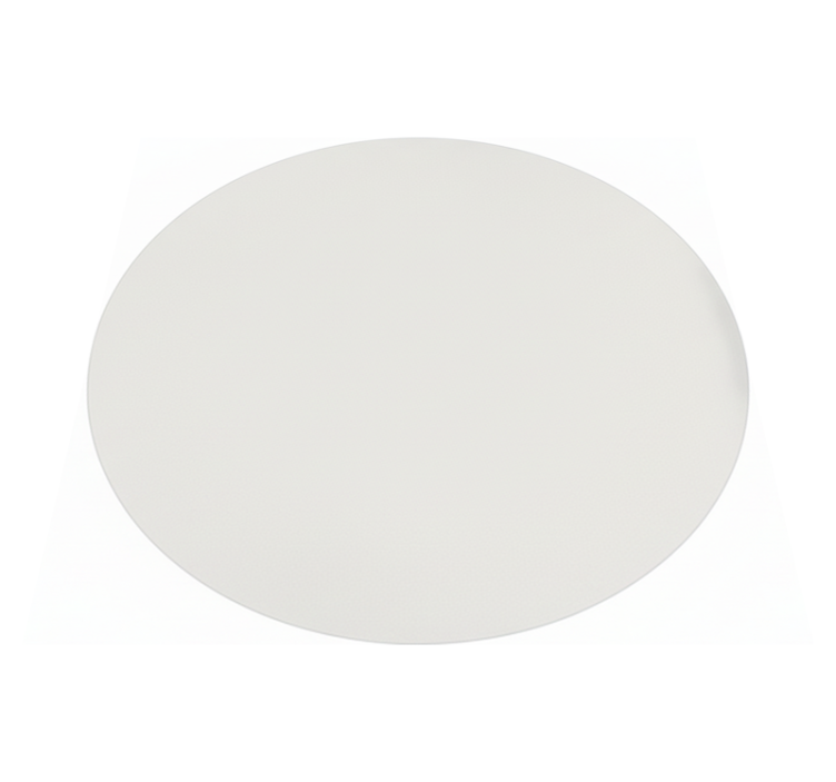 Oturma odası pvc halı basit "bulut dansçısı" - TenStickers