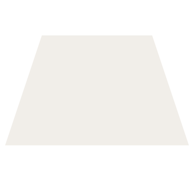 Minimalist pvc halı dikdörtgen "bulut dansçısı" - TenStickers