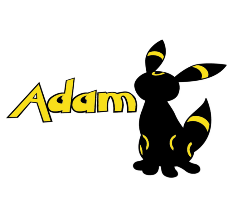 Çocukta pvc halı anime pokemon temalı - TenStickers