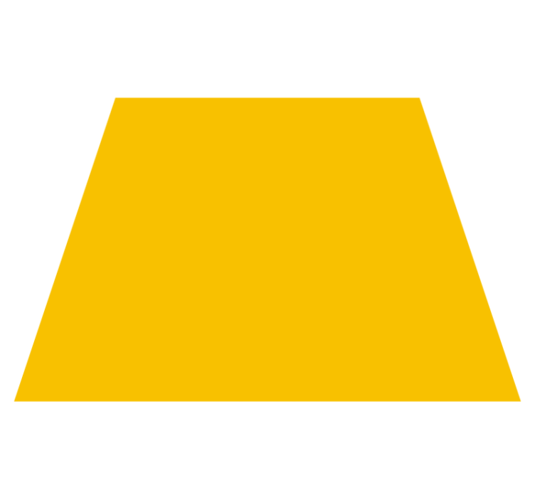 Yatak odası pvc halı - dolap için sarı örtü - TenStickers