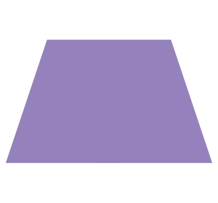 Yatak odası pvc halı - dolap için mor örtü - TenStickers