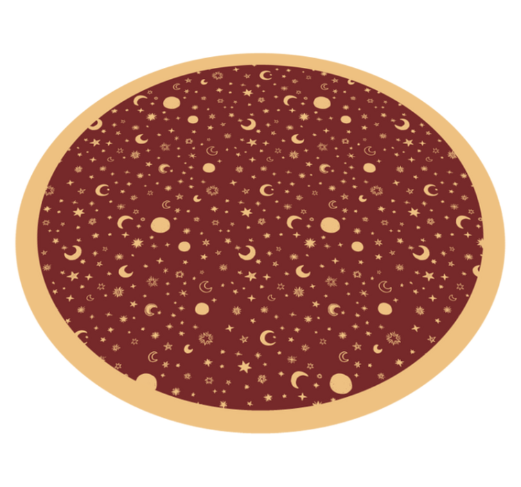 Göksel oyun alanı bebek pvc halı - TenStickers