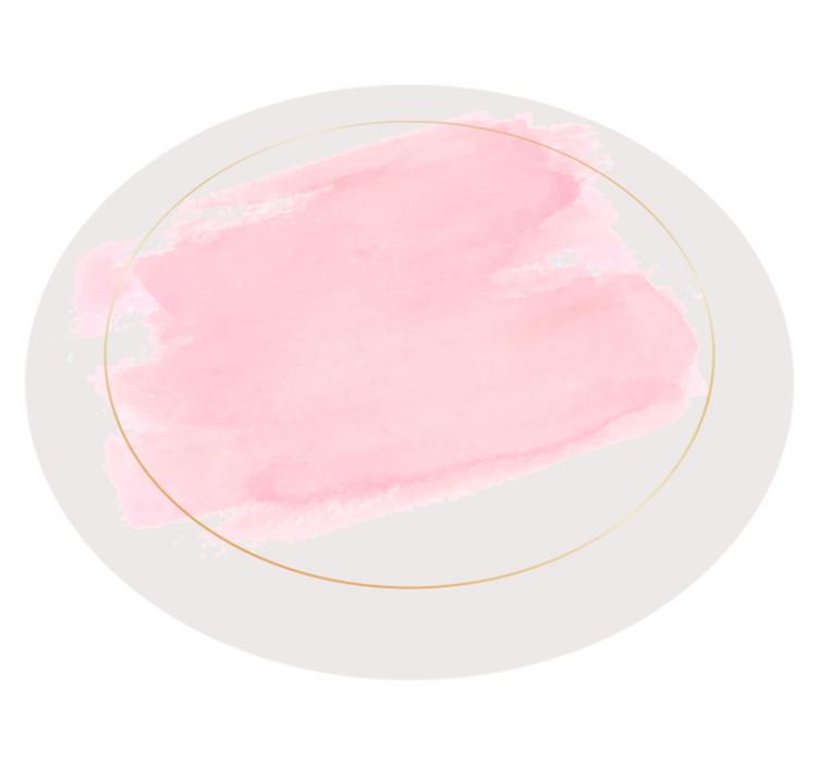 Vitray ombre mozaik yer karoları - TenStickers