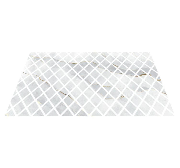 Elmas ve beija taş yer karoları - TenStickers