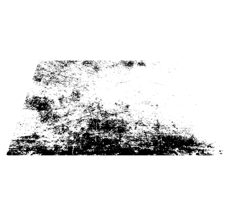 Zıt grunge stili doku pvc halı - TenStickers