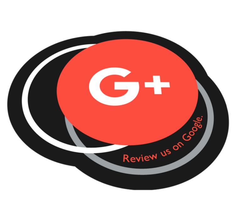 Bizi google özel kilimde inceleyin - TenStickers