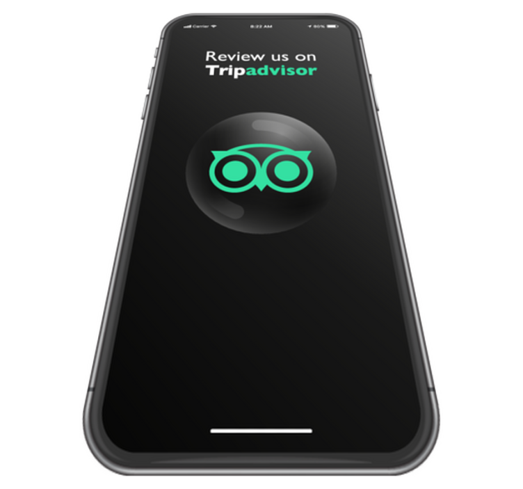 Bizi tripadvisor'da değerlendirin Satılık vinil halı - TenStickers