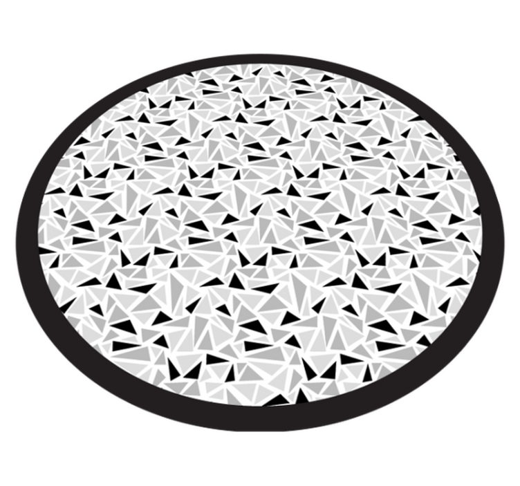 Mozaik c alan kilim mozaik yer karoları - TenStickers