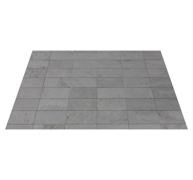 Beton kolaj doku vinil halı - TenStickers