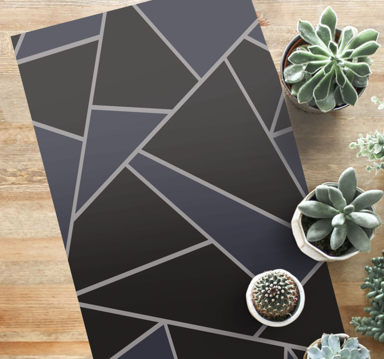 Fildişi mozaik yer karoları - TenStickers