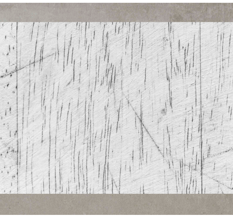 şık beyaz kereste doku efektli pvc halı - TenStickers