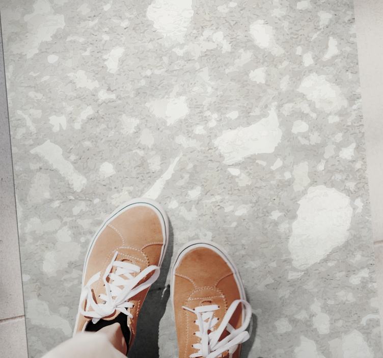 Sofistike görünüm Mermer vinil halı - TenStickers