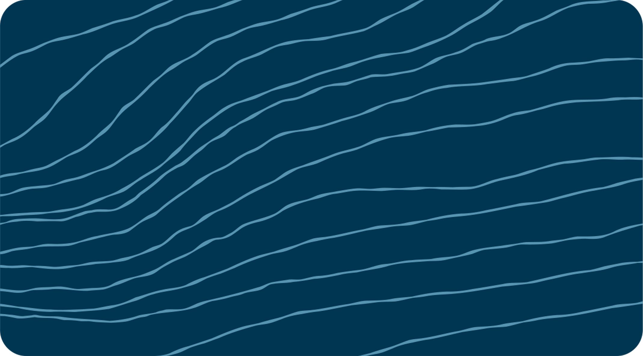 Dalgalı çizgi desenleri banyo pvc halı - TenStickers