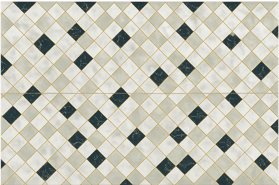 çimento fayans gri tonları oturma odası pvc halı - TenStickers