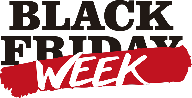Black friday vinil halı - black friday haftası - TenStickers