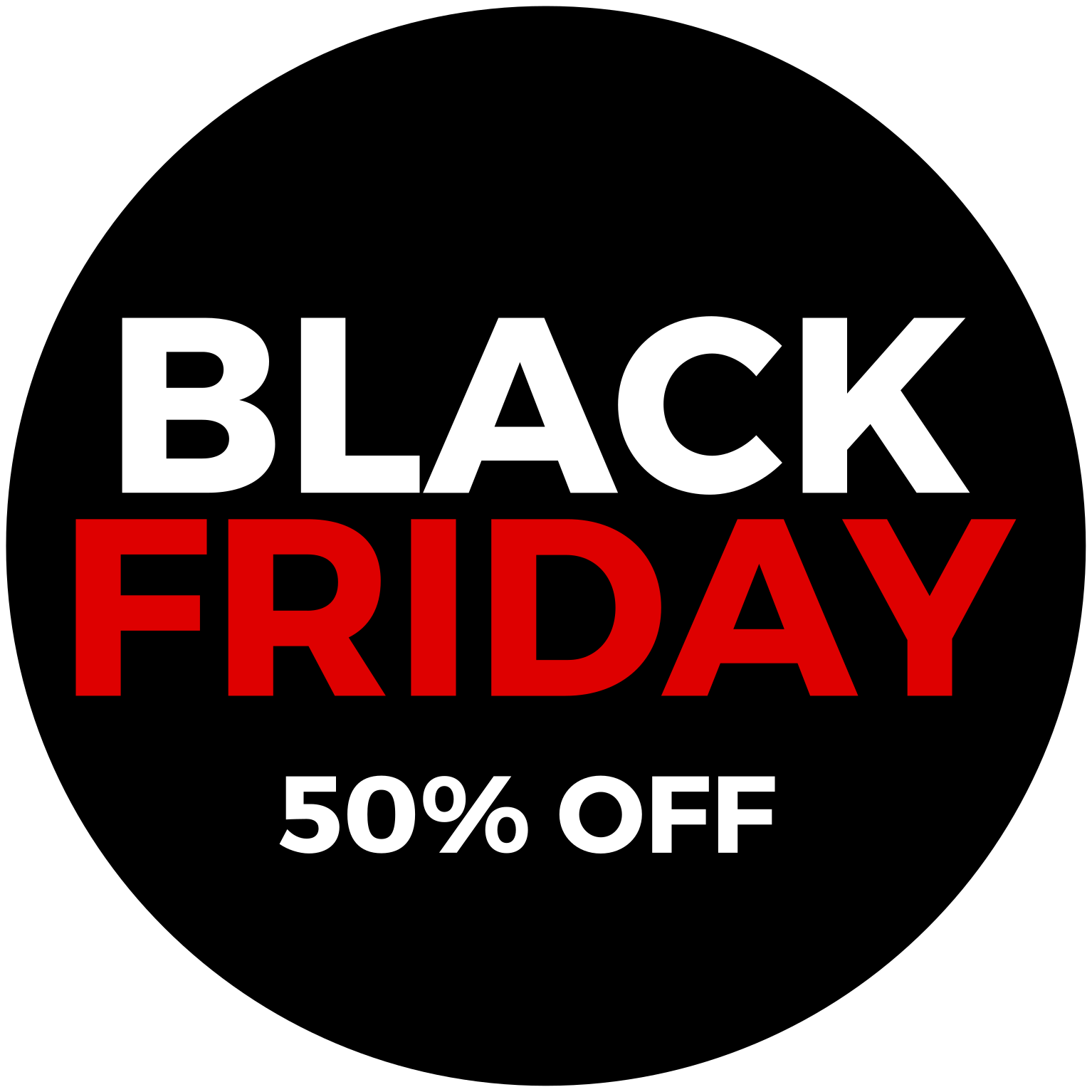 Black friday vinil halı %50 indirimli - TenStickers