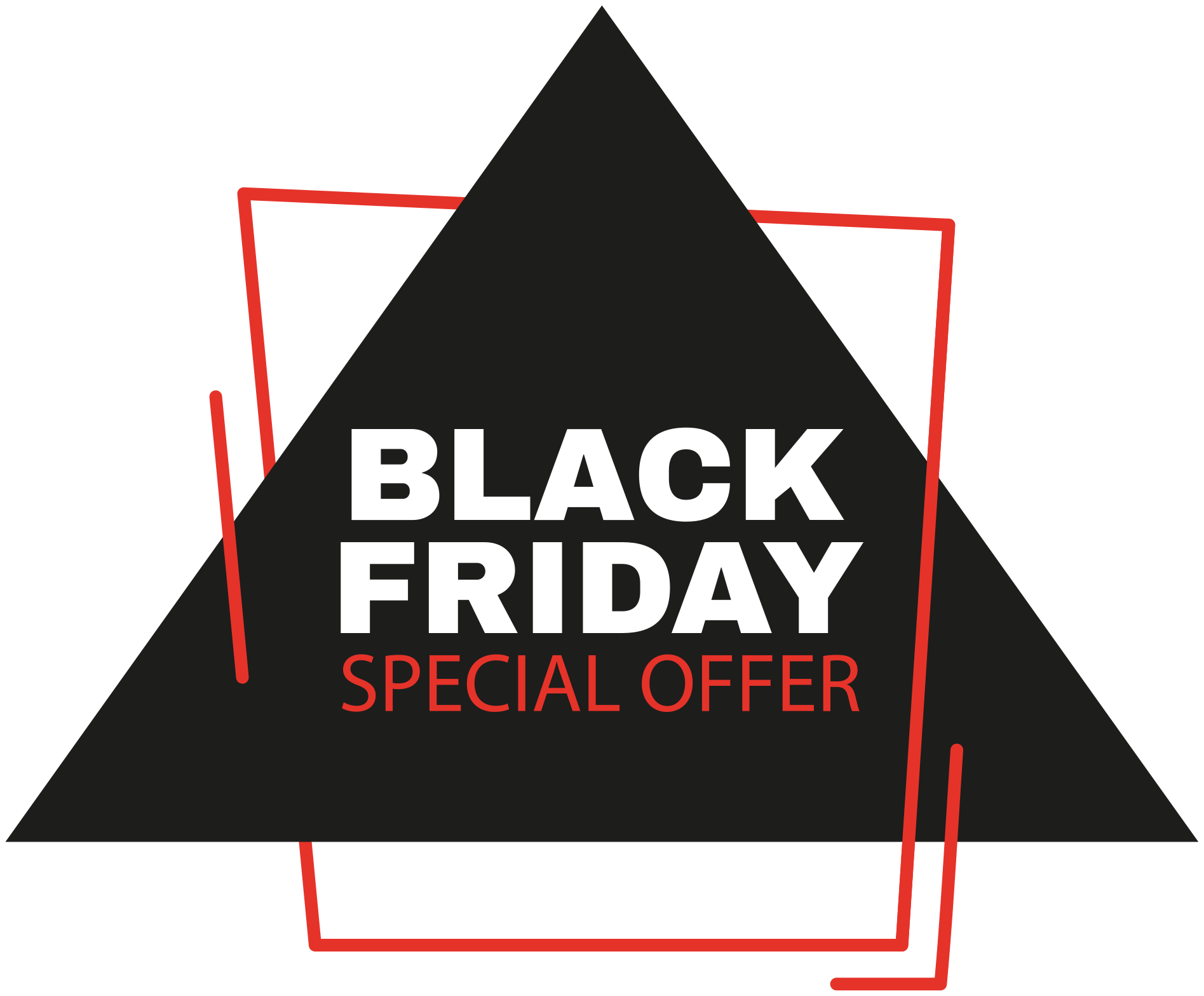 Black friday vinil halı indirim fırsatı - TenStickers