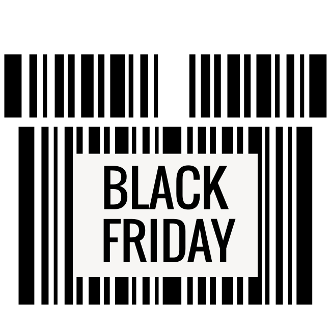 Black friday vinil halı - black friday kodu - TenStickers