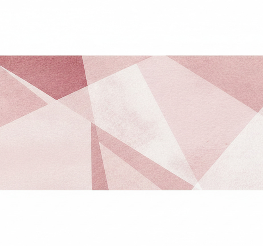 Geometrik pvc halı açık mavi pastel desenler - TenStickers