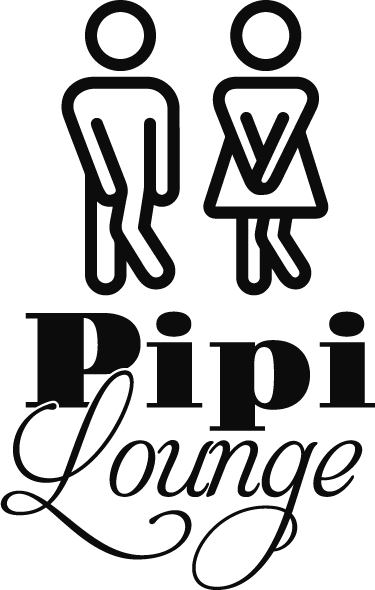 Banyo pvc halı pipi lounge - TenStickers