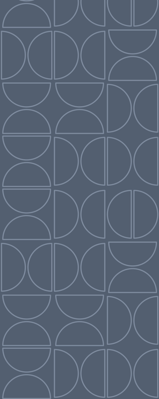 Geometrik pvc halı - 'rasch simetri eğrisi' geometrik - TenStickers