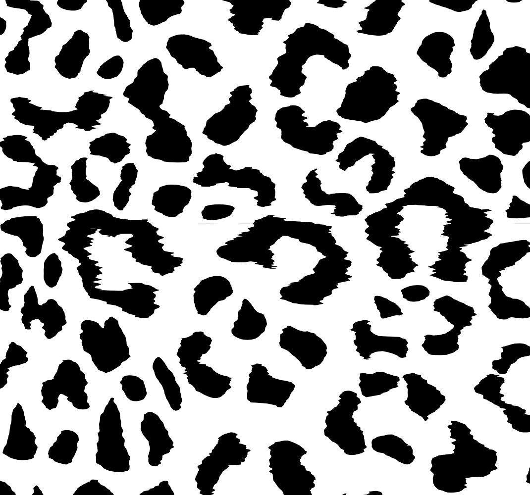Yatak odası pvc halı leopar desenli basit hayvan baskısı - TenStickers