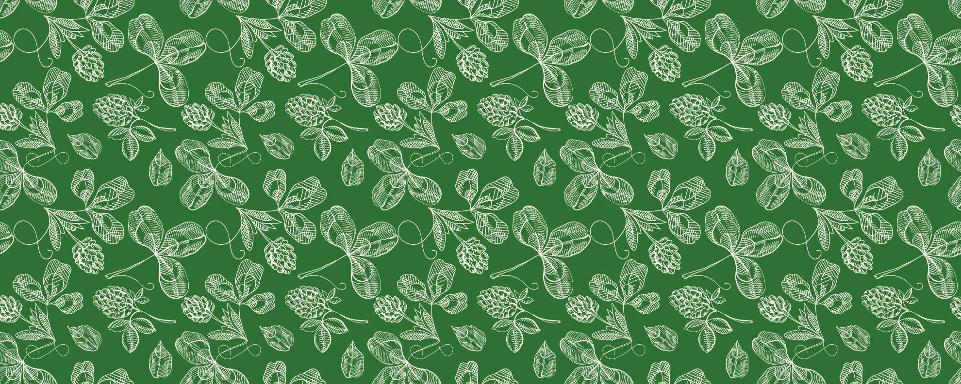 Doğa pvc halı foliage yeşil desen - TenStickers