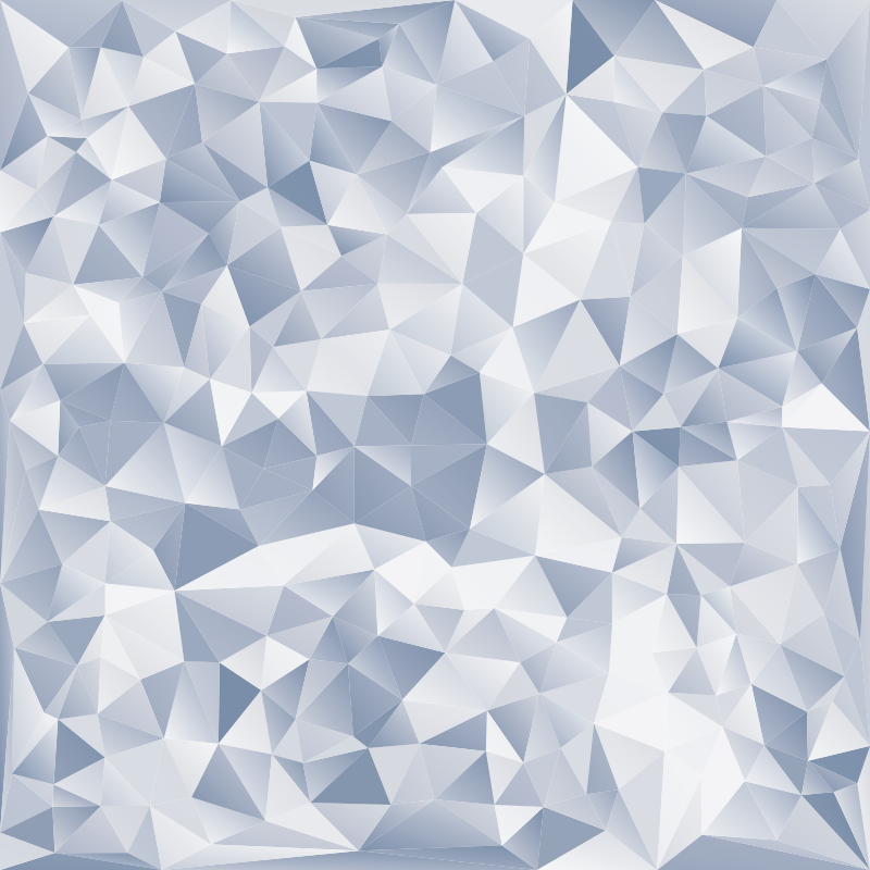 Geometrik pvc halı düzensiz formlar - TenStickers