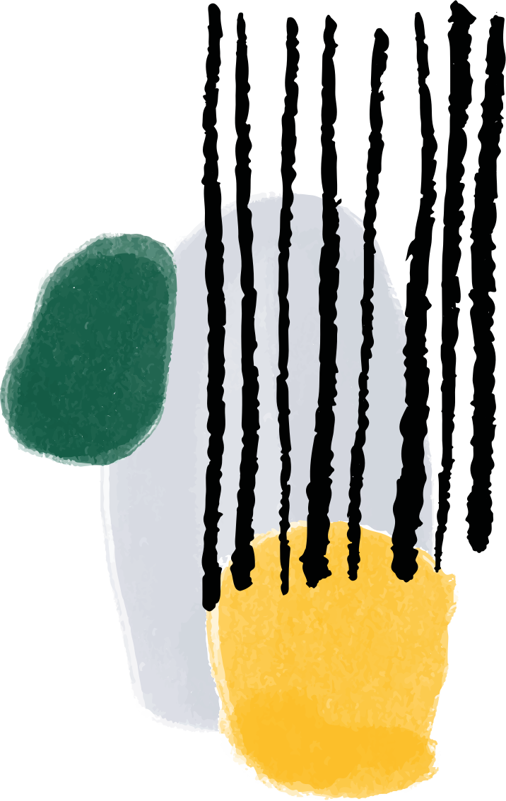 Yatak odası pvc halı - rianning soyut sanat - TenStickers