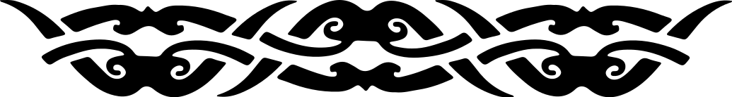 Yatak odası pvc halı tek renkli kabile deseni - TenStickers